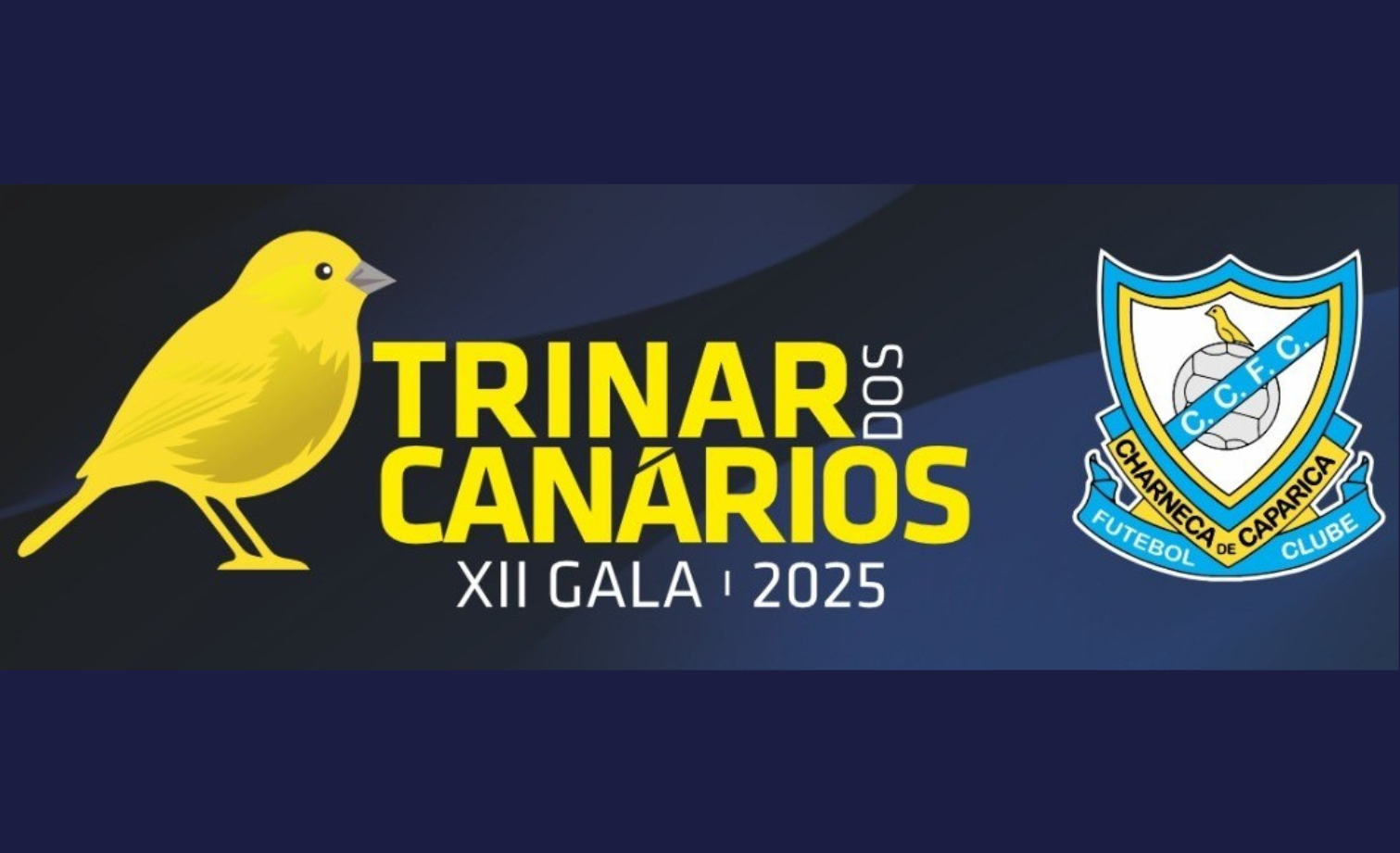 12.ª Gala “Trinar dos Canários”